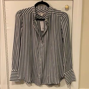 Striped Blouse